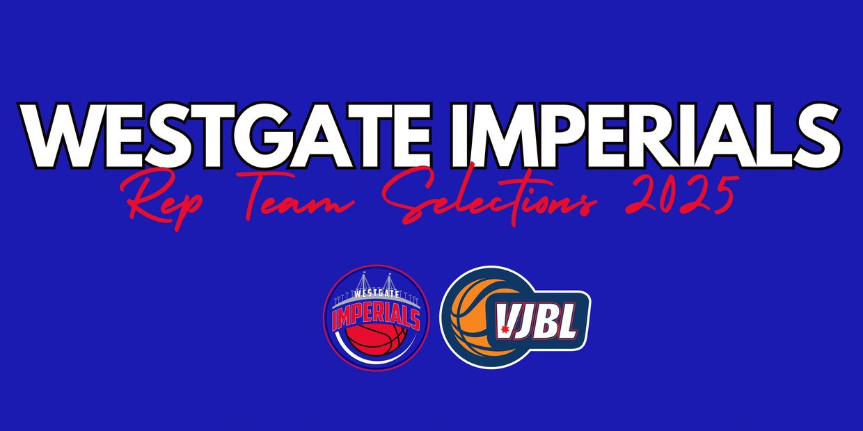 2025 TEAM ANNOUNCEMENTS